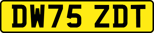 DW75ZDT