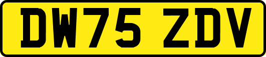DW75ZDV