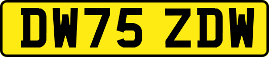 DW75ZDW