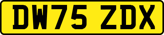 DW75ZDX
