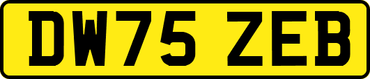 DW75ZEB