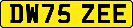 DW75ZEE