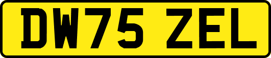 DW75ZEL