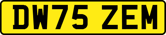 DW75ZEM