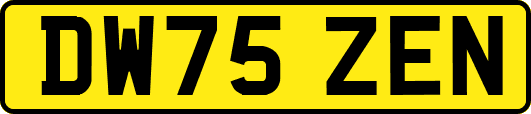 DW75ZEN