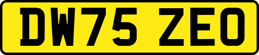 DW75ZEO