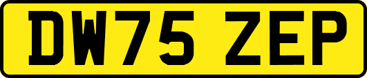 DW75ZEP