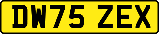 DW75ZEX