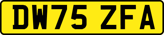 DW75ZFA