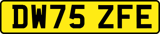 DW75ZFE