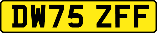 DW75ZFF