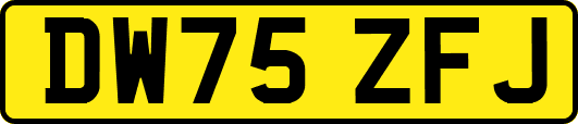 DW75ZFJ