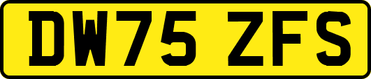 DW75ZFS