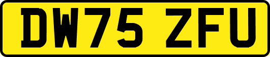 DW75ZFU
