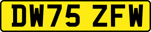 DW75ZFW