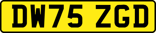 DW75ZGD
