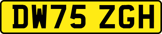 DW75ZGH