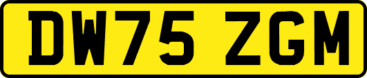 DW75ZGM