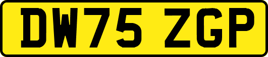DW75ZGP