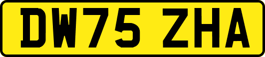 DW75ZHA