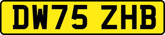 DW75ZHB