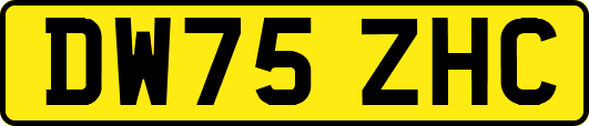 DW75ZHC