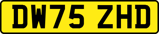 DW75ZHD