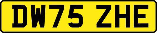 DW75ZHE