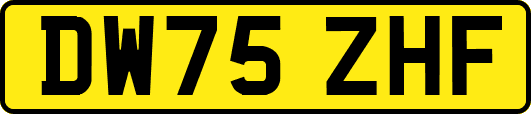 DW75ZHF