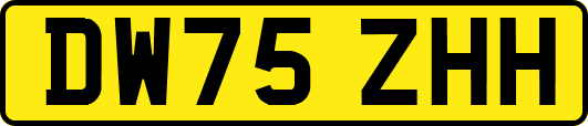 DW75ZHH