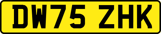 DW75ZHK