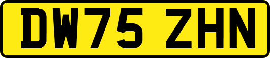 DW75ZHN
