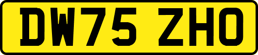 DW75ZHO