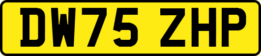 DW75ZHP