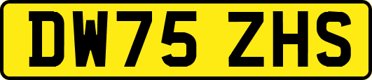 DW75ZHS