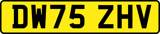 DW75ZHV