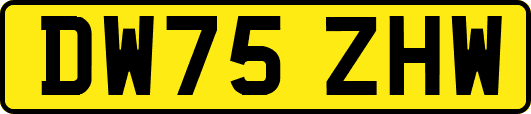 DW75ZHW