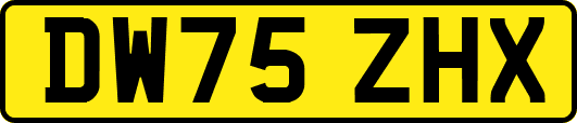 DW75ZHX