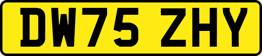 DW75ZHY