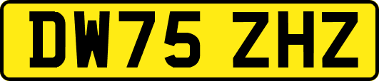 DW75ZHZ