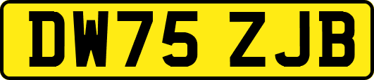 DW75ZJB
