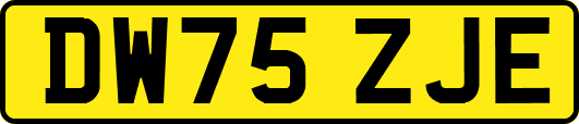DW75ZJE