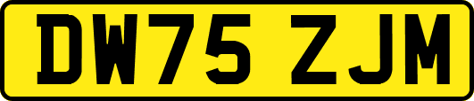 DW75ZJM