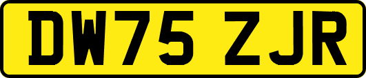 DW75ZJR