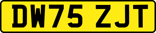 DW75ZJT