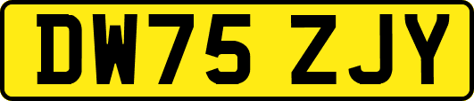 DW75ZJY