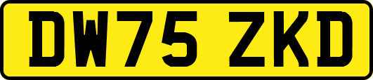 DW75ZKD