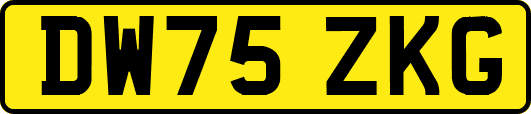 DW75ZKG