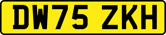 DW75ZKH