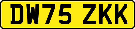 DW75ZKK